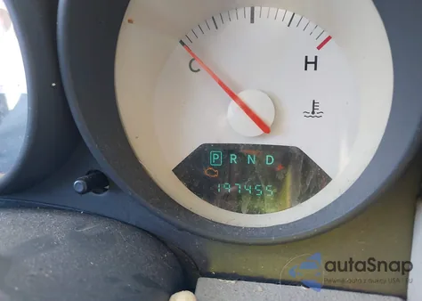 2007 Dodge Caliber z USA, uszkodzony, nr VIN 1B3HB28B87D132796